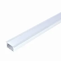 Встраиваемый алюминиевый профиль с рассеивателем ST017.129.05 ST-Luce Встраиваемый алюминиевый профиль с рассеивателем ST017.129.05 ST-Luce